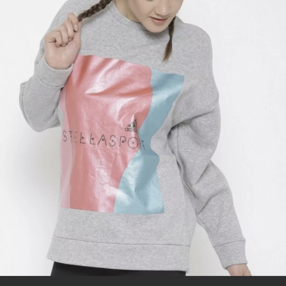 Adidas by Stella McCartney Sweatshirt Stella Sport